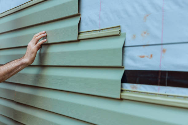 Best Stone Veneer Siding  in Iron River, MI